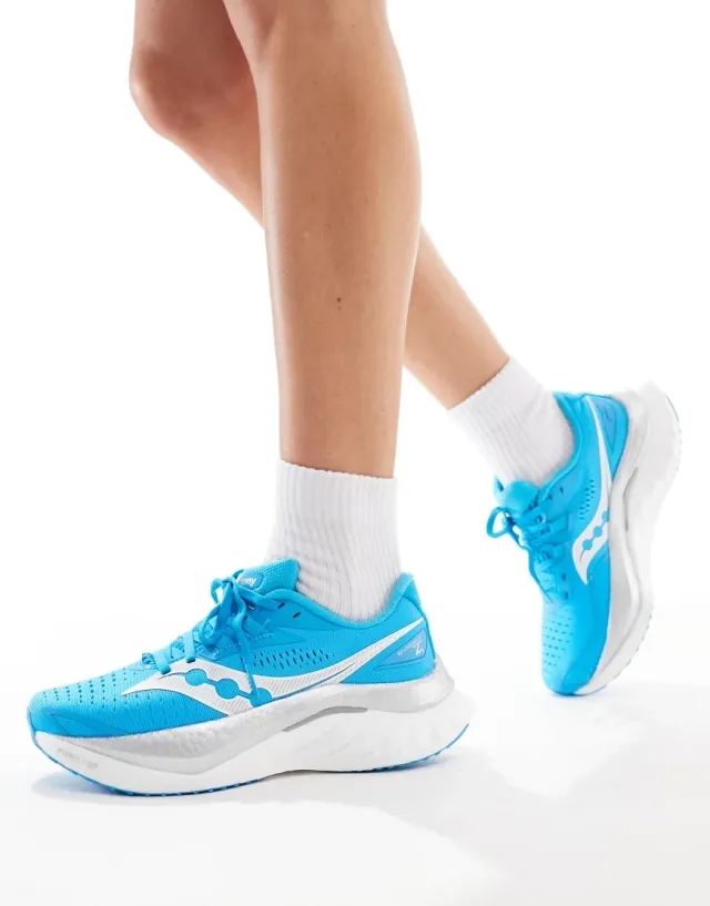 Saucony - Endorphin Speed 4 in Blue