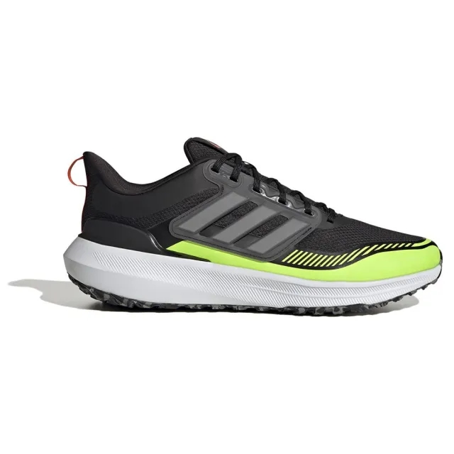 adidas  ULTRABOUNCE TR  men's Running Trainers in Black