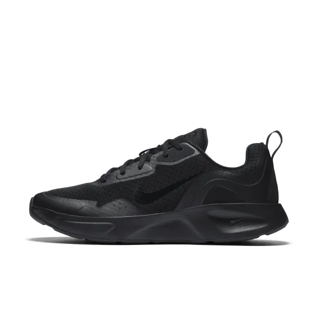 Nike  WEARALLDAY  women's Sports Trainers (Shoes) in Black