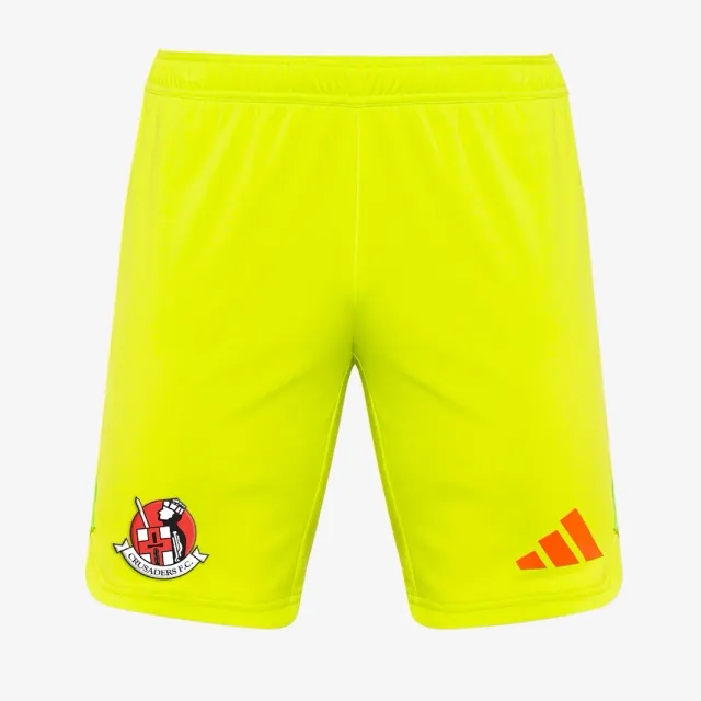 adidas Crusaders Academy 24 25 GK Shorts
