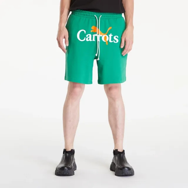 Shorts Puma X Carrots Shorts 7 Green Xxl