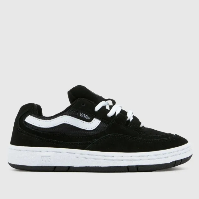 Vans Speed Junior - Black - Kids