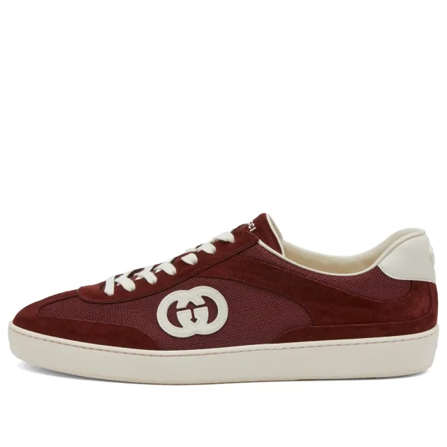 Gucci Men's G74 Sneaker Brown