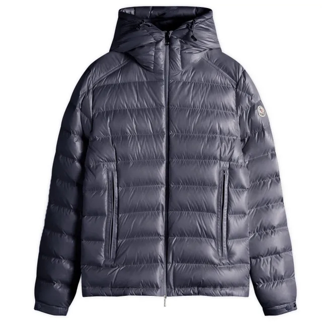 Moncler Men's Besines Jacket Navy