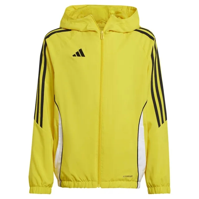 adidas Tiro 24 Junior Windbreaker Jacket
