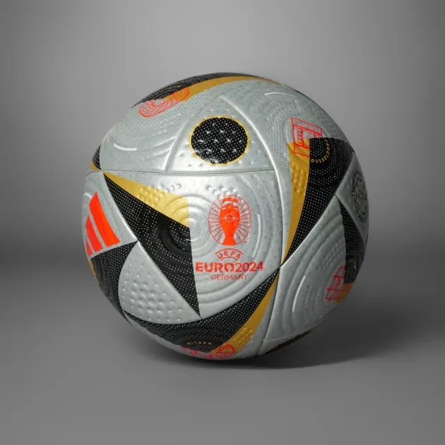 adidas - Fussballliebe Finale Euro 24 Pro Ball