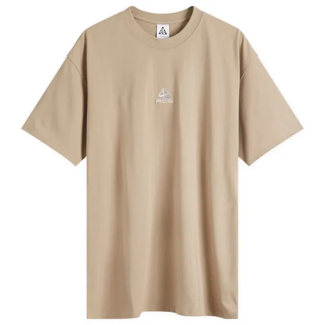 Nike ACG Lungs T-Shirt, Beige