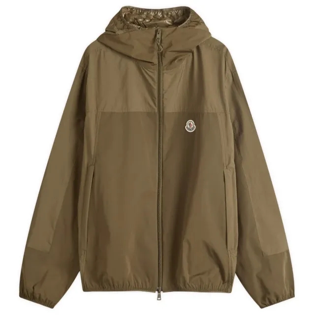 Moncler Men's Kona Jacket Green