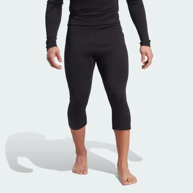 adidas XPERIOR MERINO 260 BASE LAYER 3/4 TIGHT