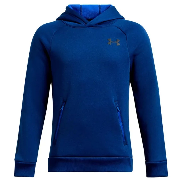 Under Armour Fleece Pro Hoodie  - Blue