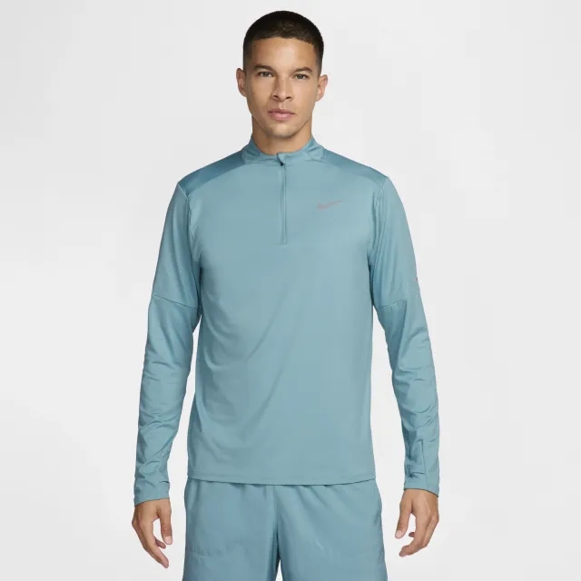 Nike Dri FIT Element 1 2 Zip Top