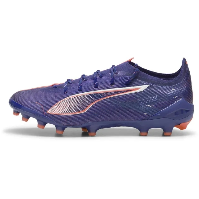 Puma Ultra 5 Ultimate Ag  - Lapis Lazuli / White / Sunset Glow