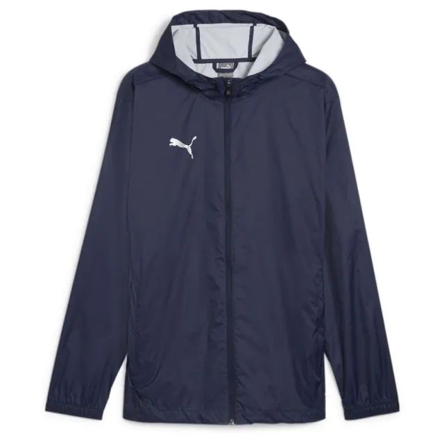 Puma Jacket Teamfinal All Weather - ['Blue']