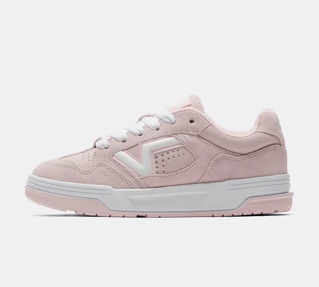 Vans - Upland Shoes, Man, Pink
