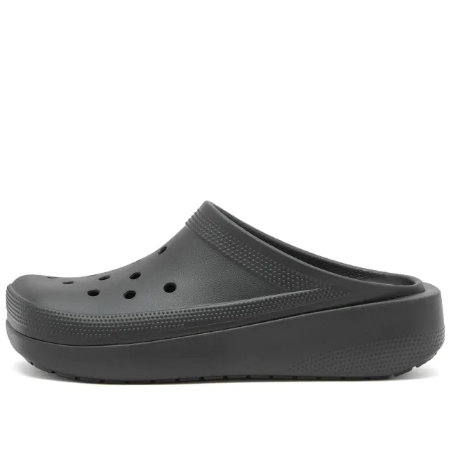 Crocs Blunt Toe Clog Women's, Black