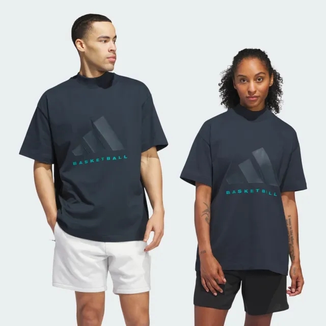 adidas BASKETBALL TEE