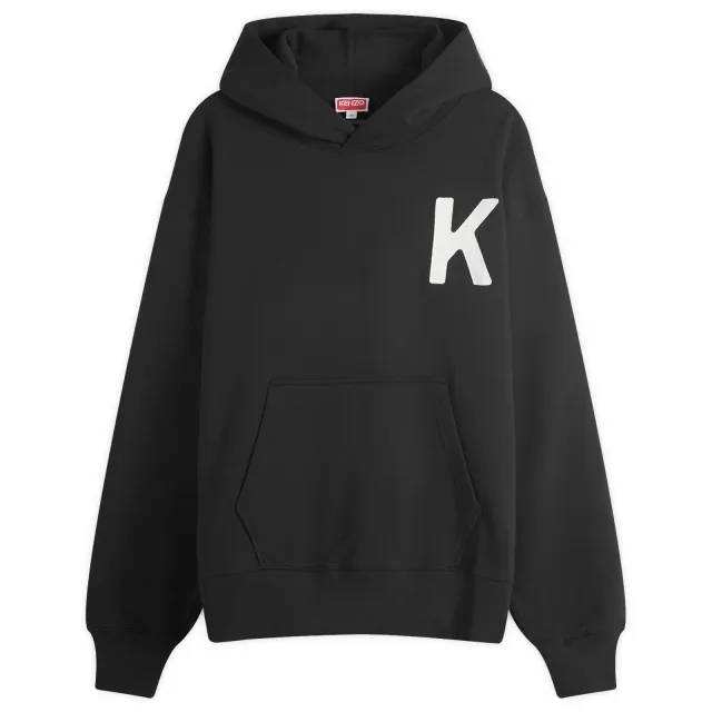 Kenzo Men's Lucky Tiger Hoodie Black