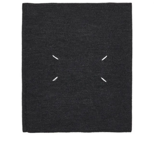 Maison Margiela Women's Scarf Blue