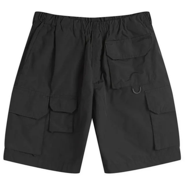 FrizmWORKS Men's Nyco Fishing Shorts Black