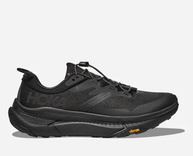 Hoka One One HOKA Women's Transport GORE-TEX Hiking Shoes in Black