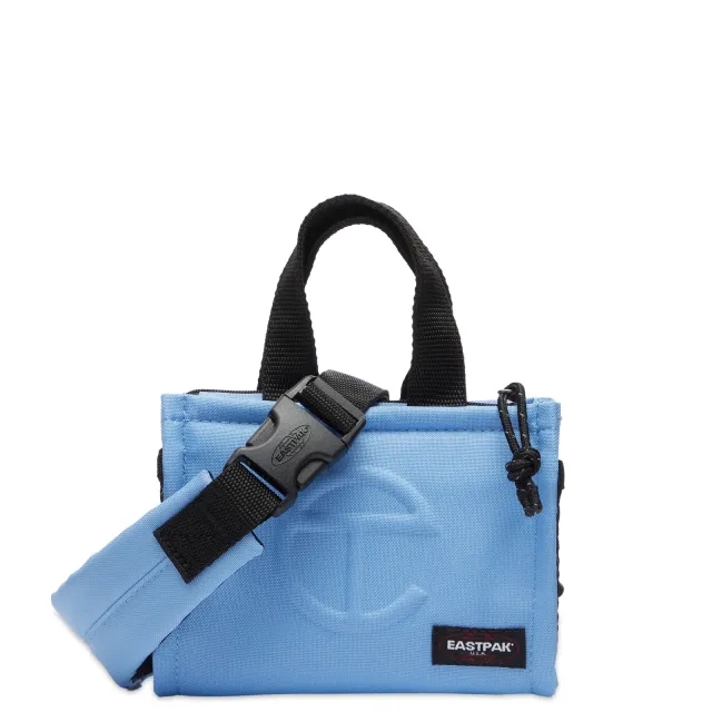 Eastpak x Telfar Shopper - Small Telfar Cerulean