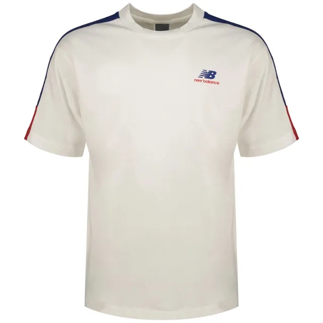 New Balance Classics Graphic Short Sleeve T-shirt