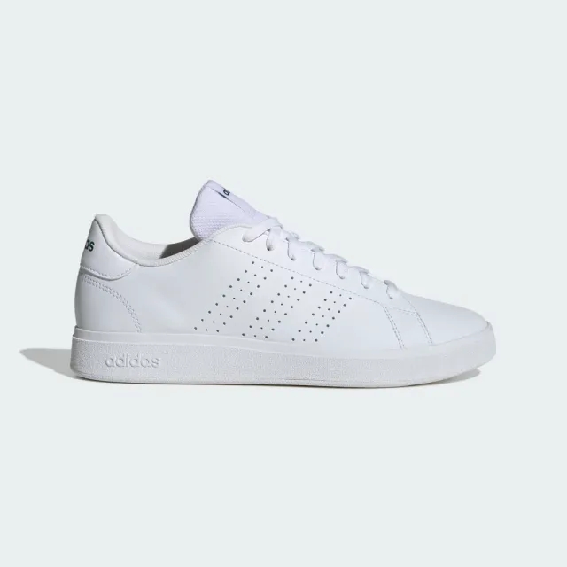 Men's Advantage Base 2.0 Adidas Walking Shoes - White