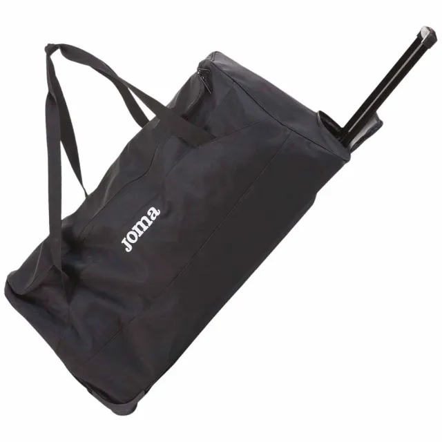 Joma Travel Trolley 80.5l  - Black