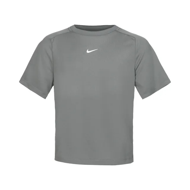 Nike Dri-Fit Multi T-Shirt Boys - Grey