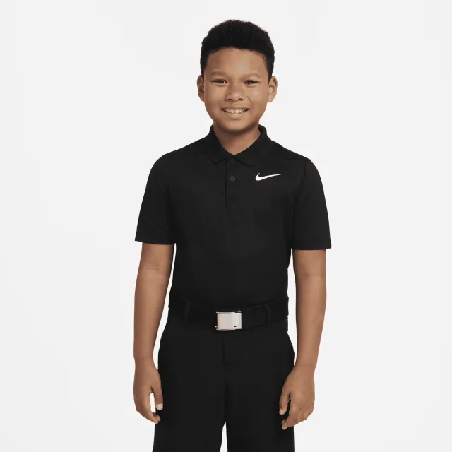 Nike Dri-Fit Victory Boys - Black, White