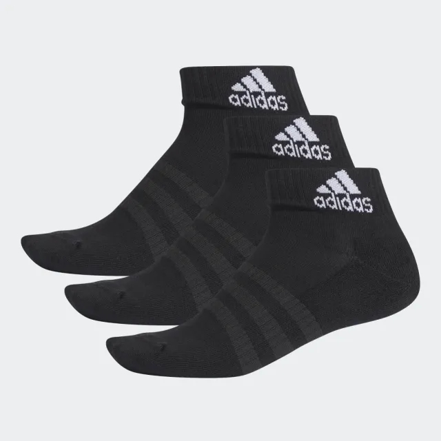 adidas CUSHIONED ANKLE SOCKS - 3 PAIRS