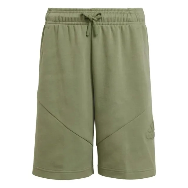 adidas Future Icon Logo Shorts Kids - Sage