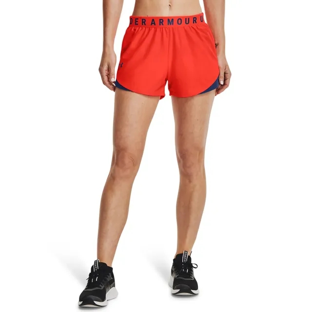 Under Armour Play Up Shorts 3.0 Orange L