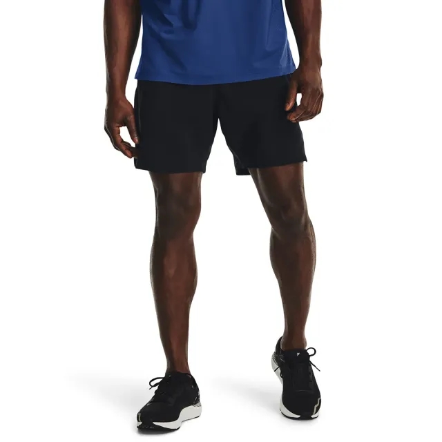 Under Armour Launch Elite 2In1 7'' Short Black S