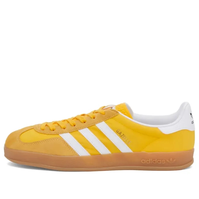 adidas Originals Gazelle Indoors Women's, Yellow