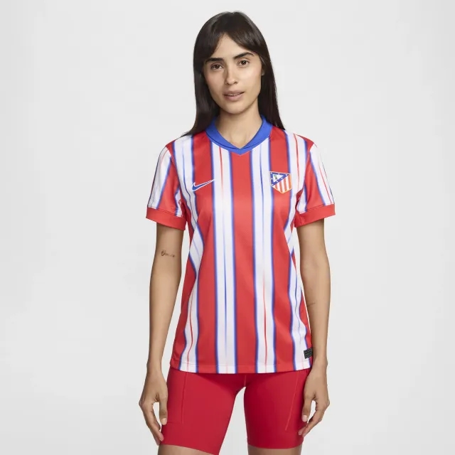 Atlético Madrid 2024/25 Stadium Home Women's Nike Dri-FIT Football Replica Shorts - Blue