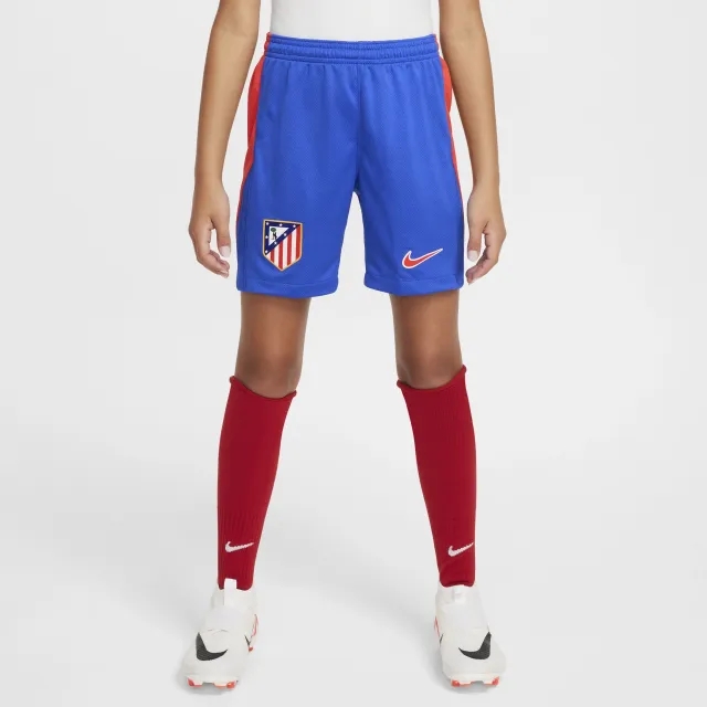 Atletico de Madrid Nike Home Stadium Short 2024-25 - Kids