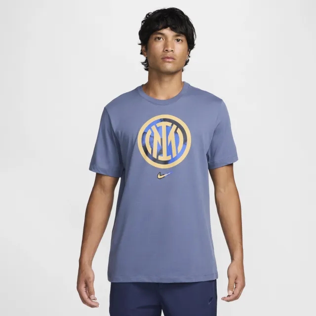 Nike - Inter Home Crest Tee Official 2024 / 25