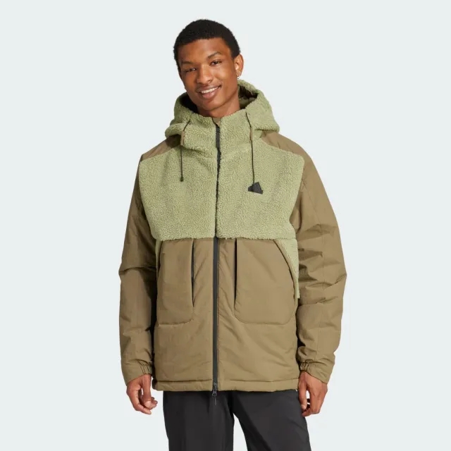 adidas Men City Escape Insulation Jacket