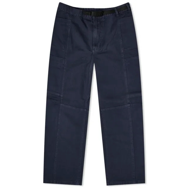 Gramicci Women's Voyager Pant Double Navy