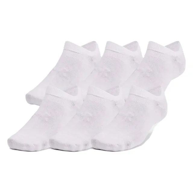Under Armour Essential Short Socks 6 Pairs