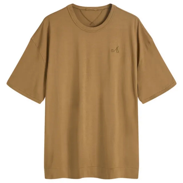 Ten C Men's x Awake T-Shirt Green