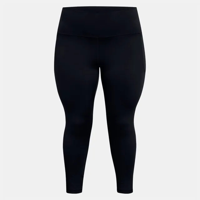 Women's  Under Armour  Meridian Ankle Leggings Black / Black 3X