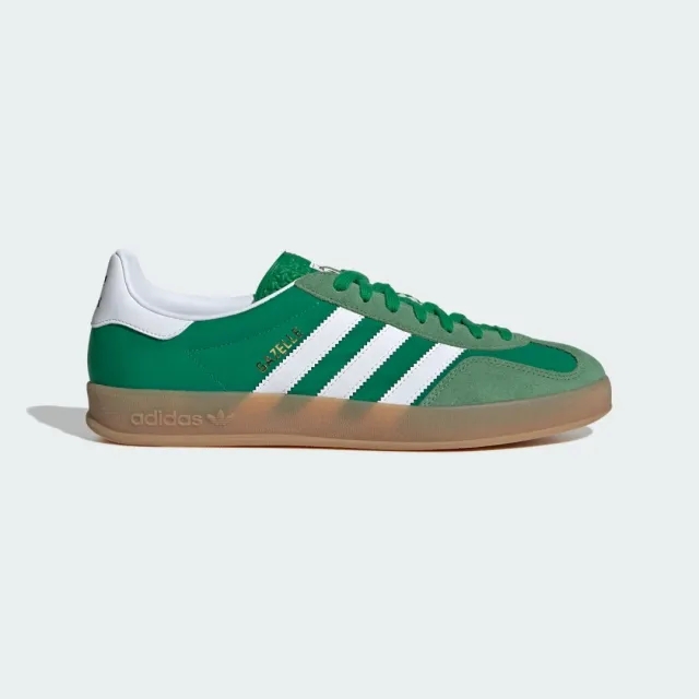 adidas Originals Gazelle Indoor, Green