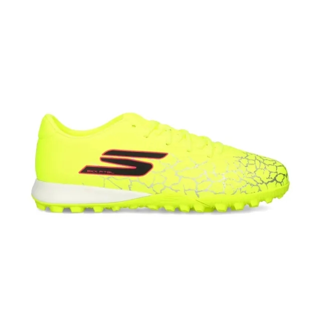 Skechers SKX_1.5 Academy TF Shoes in Yellow/Black