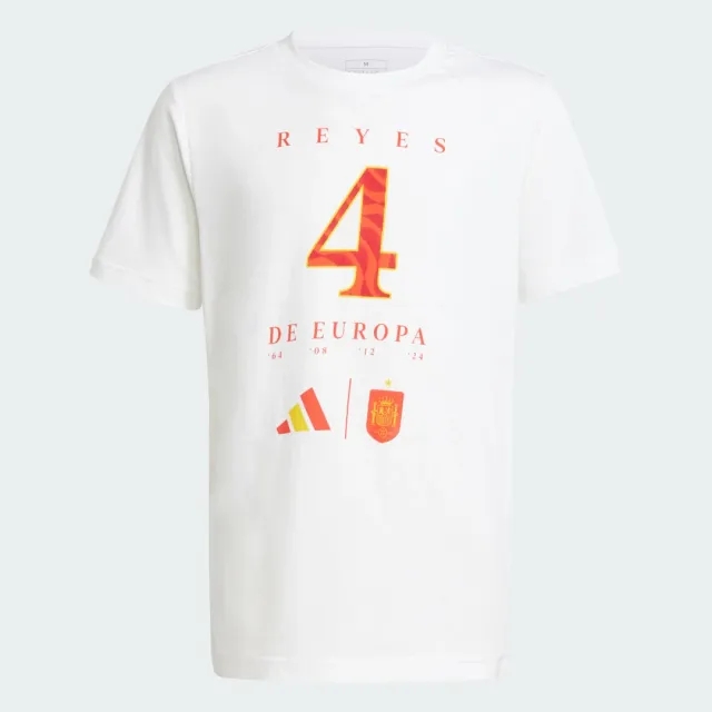 adidas Spain Win T Jn43 - White