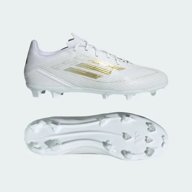 Adidas F50 League Fg/Ag Day Spark - ['White']