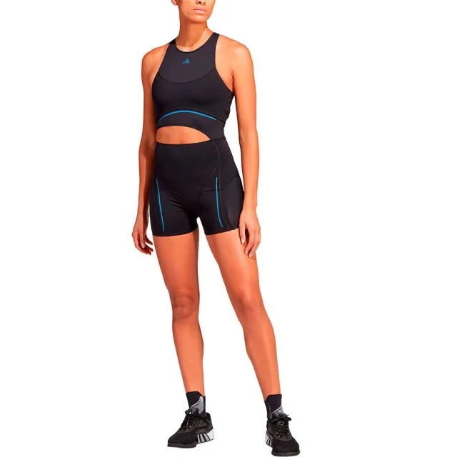 Adidas Hiit Tlrd Hr Suit  - Black