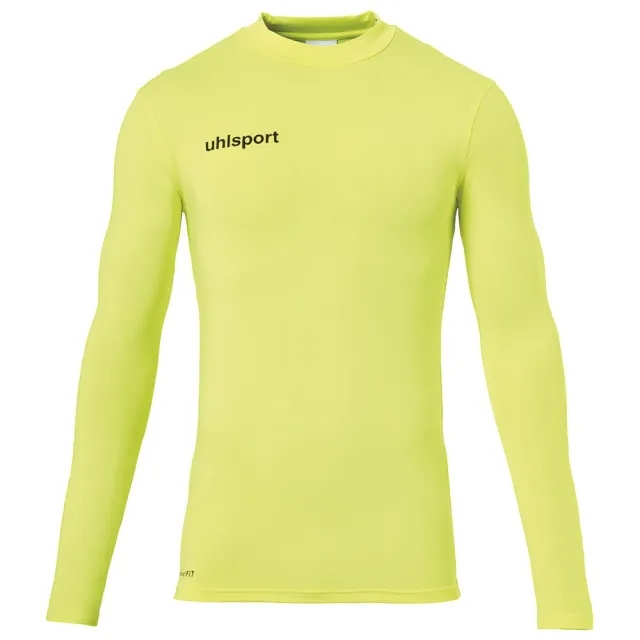 Uhlsport Reaction Long Sleeve Goalkeeper Set  - Yellow