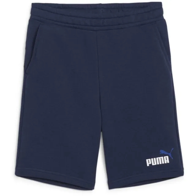 Puma essential Sweat Shorts Junior Boys - Blue
